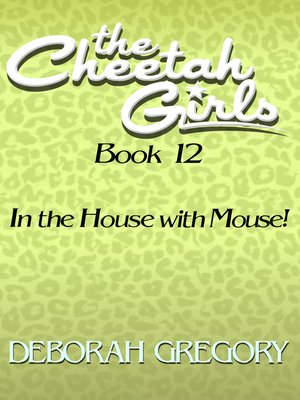 cover image of In the House with Mouse!